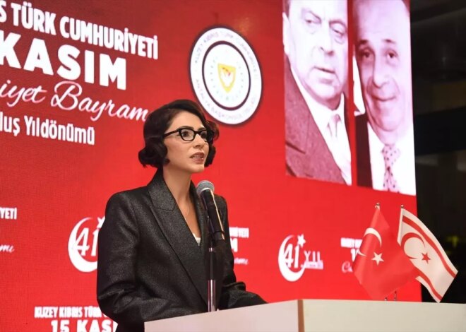 KKTC’nin 41. Kuruluş Yıl Dönümü Antalya’da Kutlandı